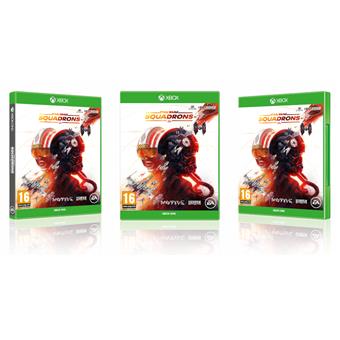 XONE - Star Wars: Squadrons