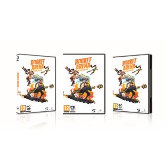 PC - Rocket Arena