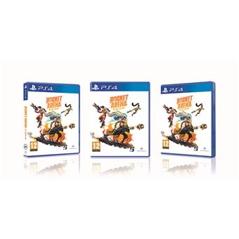 PS4 - Rocket Arena
