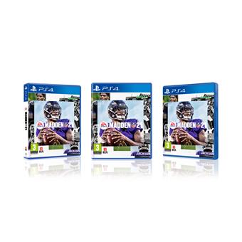 PS4 - Madden NFL 21