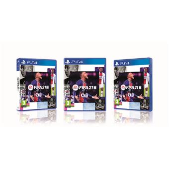 PS4 - FIFA 21