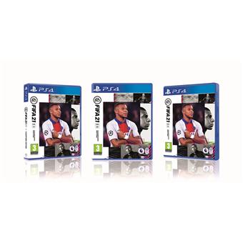 PS4 - FIFA 21 Champions Edition