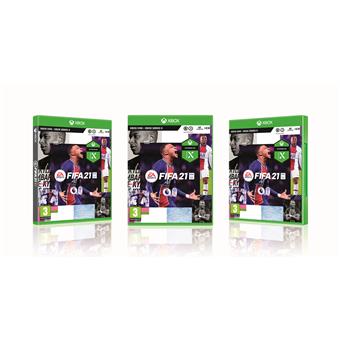 XONE - FIFA 21