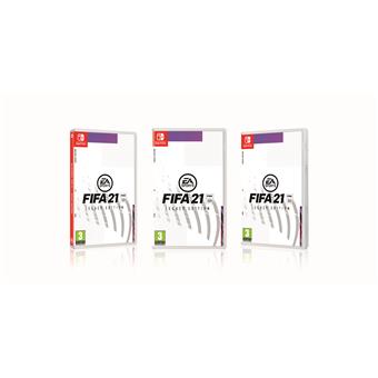 NS - FIFA 21