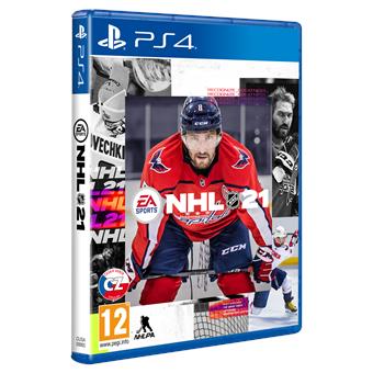 PS4 - NHL 21