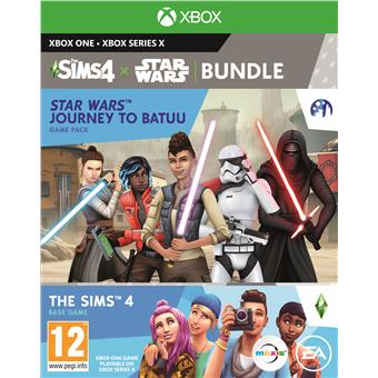 XONE - The Sims 4 + Star Wars - bundle