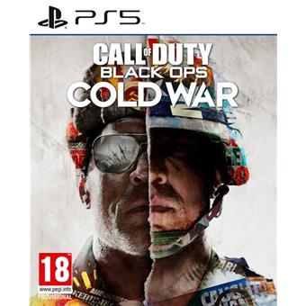 PS5 - Call of Duty: Black Ops Cold War