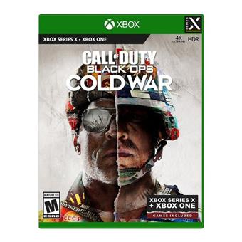 XSX - Call of Duty: Black Ops Cold War