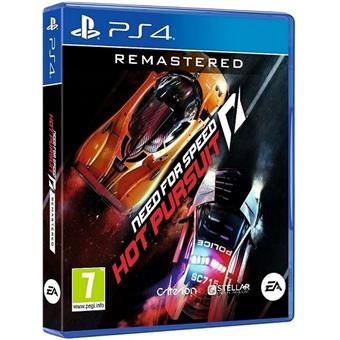 PS4 - Need For Speed : Hot Pursuit Remastered
