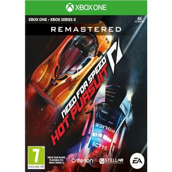 XONE - Need For Speed : Hot Pursuit Remastered