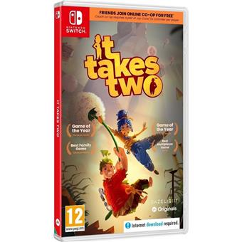 NS - It Takes Two