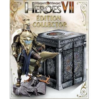 PC CD - Might & Magic Heroes 7 sběratelská edice