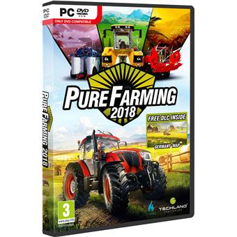 PC - Pure Farming 2018