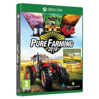 XONE - Pure Farming 2018