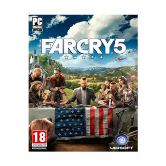 PC - Far Cry 5