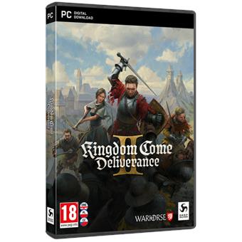 PC - Kingdom Come: Deliverance II Standard Edition