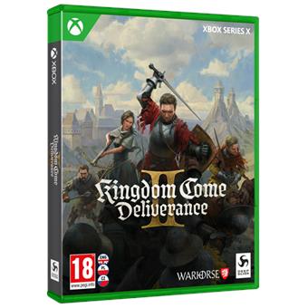 XSX - Kingdom Come: Deliverance II Standard Ed.