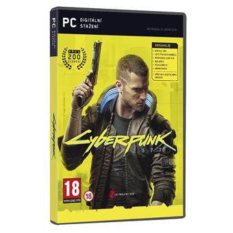 PC - Cyberpunk 2077