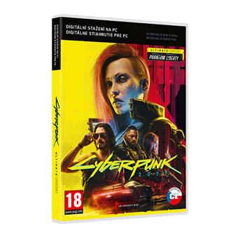 PC - Cyberpunk 2077 Ultimate Edition