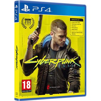 PS4 - Cyberpunk 2077