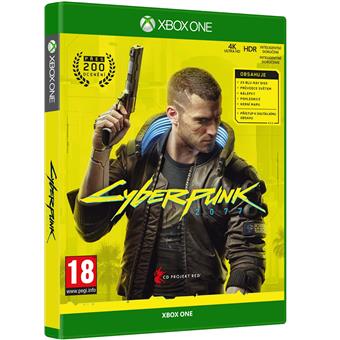 XONE - Cyberpunk 2077