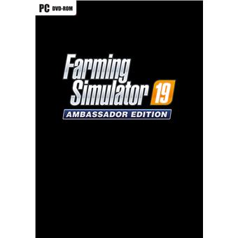 PC - Farming Simulator 19: Ambassador Edition