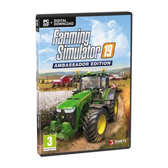 PC - Farming Simulator 19: Ambassador Edition