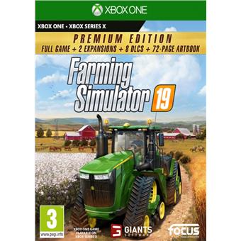 XONE - Farming Simulator 19: Premium Edition
