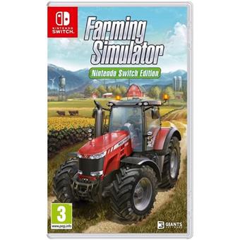NS - Farming Simulator Nintendo Switch Edition