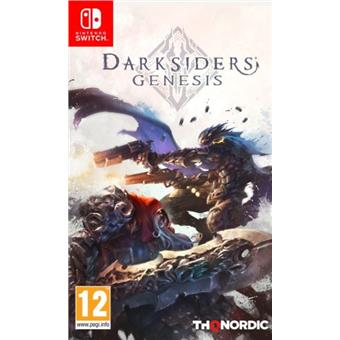 NS - Darksiders - Genesis