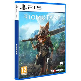 PS5 - Biomutant