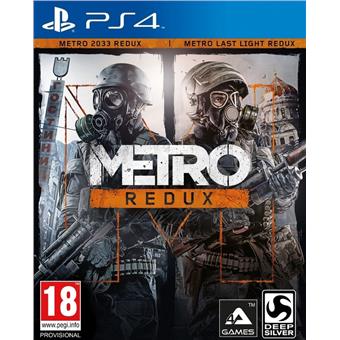 PS4 - Metro Redux