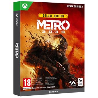XSX - Metro 2039 Deluxe Edition
