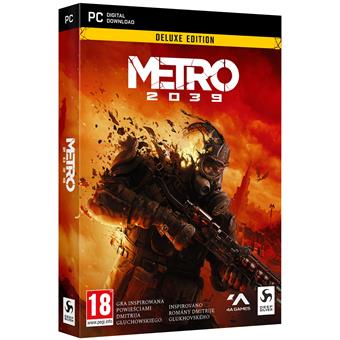PC - Metro 2039 Deluxe Edition ( CIAB )