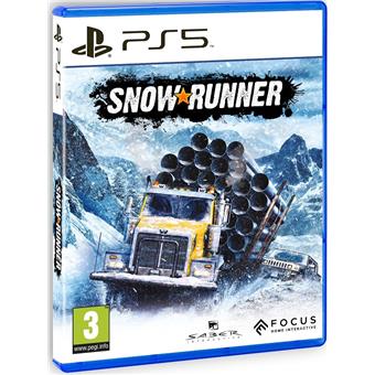 PS5 - SnowRunner