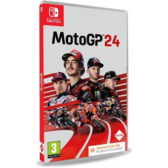 NS - Moto GP 24 ( CIB )