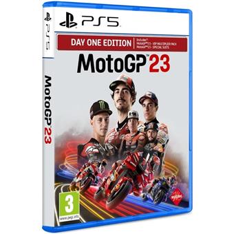 PS5 - Moto GP 23