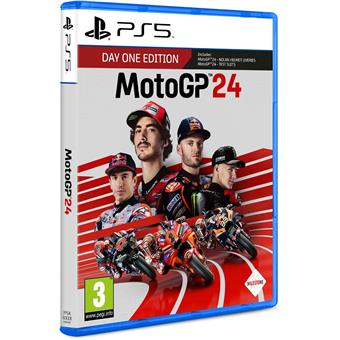 PS5 - Moto GP 24