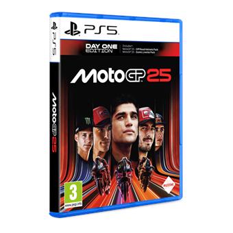 PS5 - Moto GP 25