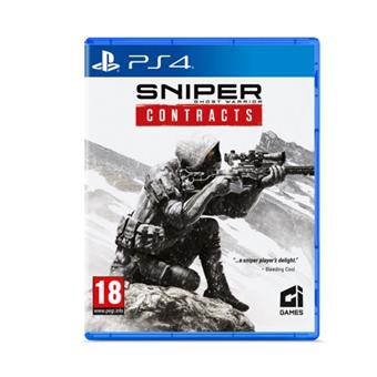 PS4 - Sniper: Ghost Warrior Contracts