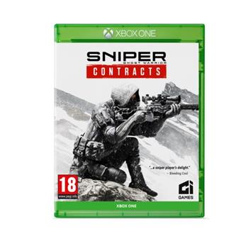 XONE - Sniper : Ghost Warrior Contracts