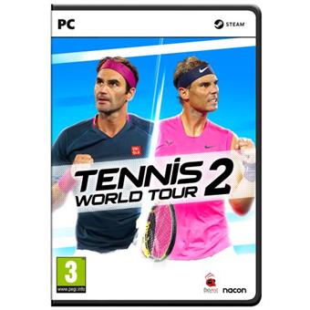 PC - Tennis World Tour 2