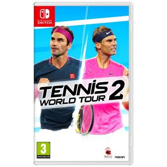 NS - Tennis World Tour 2