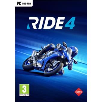 PC - Ride 4