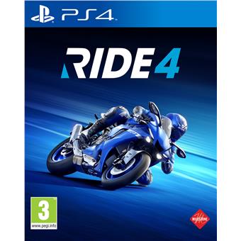PS4 - Ride 4