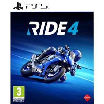 PS5 - Ride 4