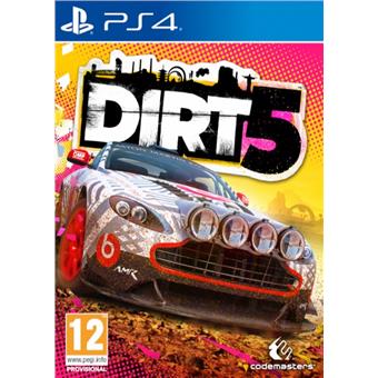 PS4 - Dirt 5
