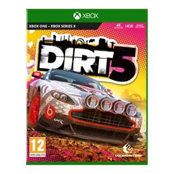 XONE - Dirt 5