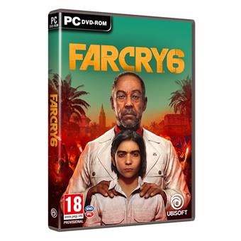 PC - Far Cry 6