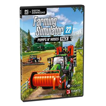PC - Farming Simulator 22: Pumps N' Hoses Pack